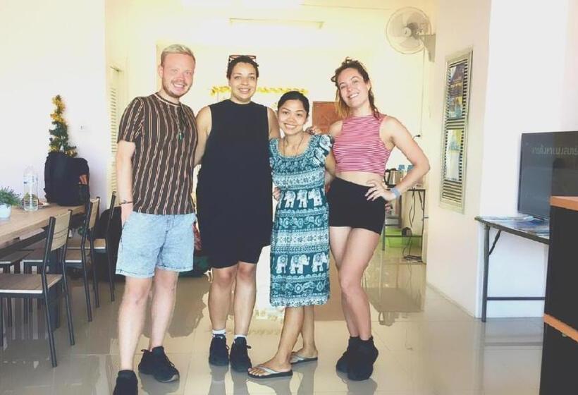 ユースホステル Connexion