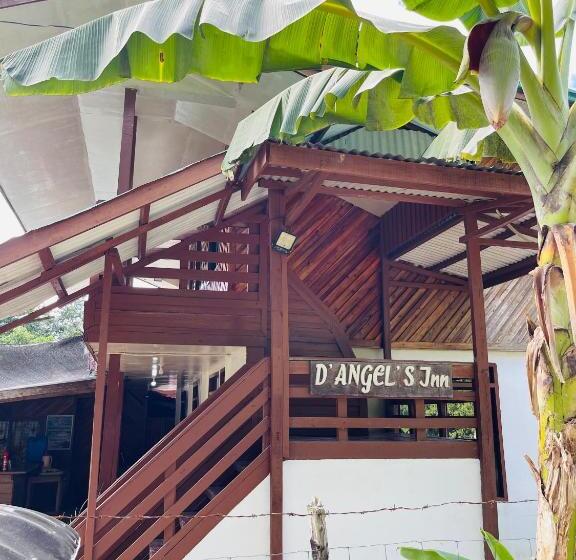 هاستل D  Angels Inn, Port Barton