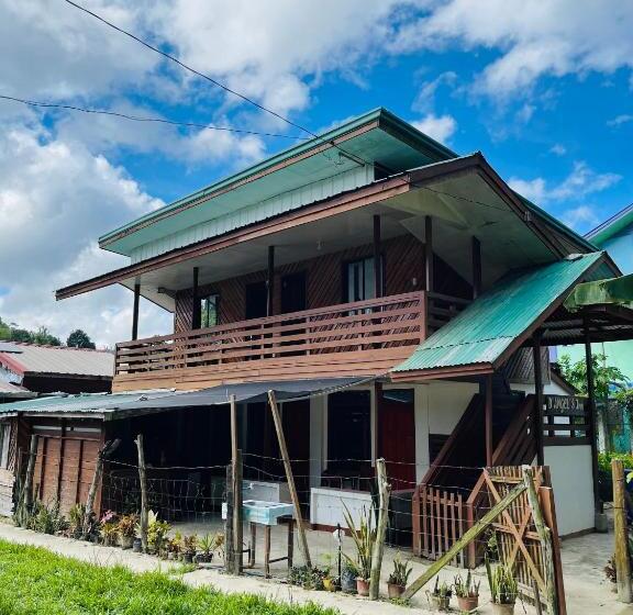 هاستل D  Angels Inn, Port Barton