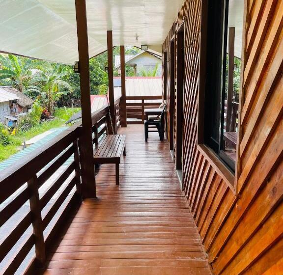 هاستل D  Angels Inn, Port Barton