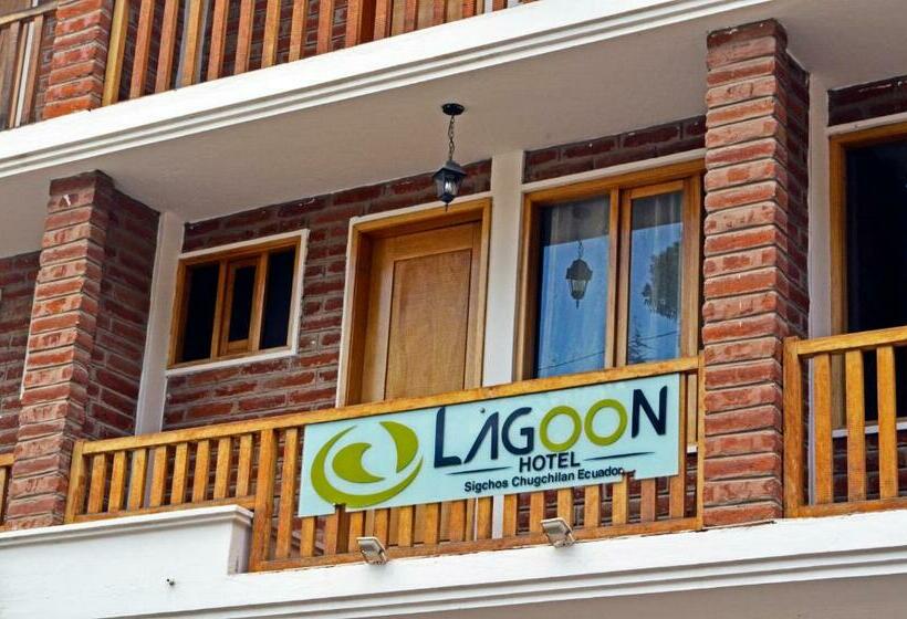 هاستل Lagoon Hotel Chugchilan