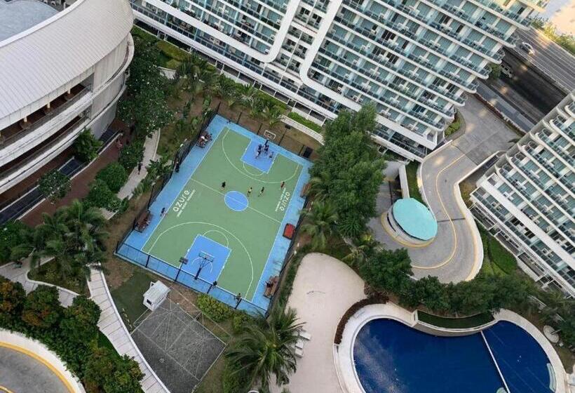 Azure Urban Resort A4 Near Airport Mall With Wavepool