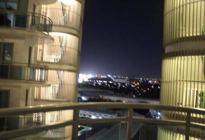 Azure Urban Resort A4 Near Airport Mall With Wavepool