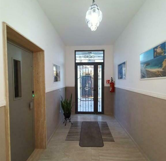 B&b Villa Sara Falconara