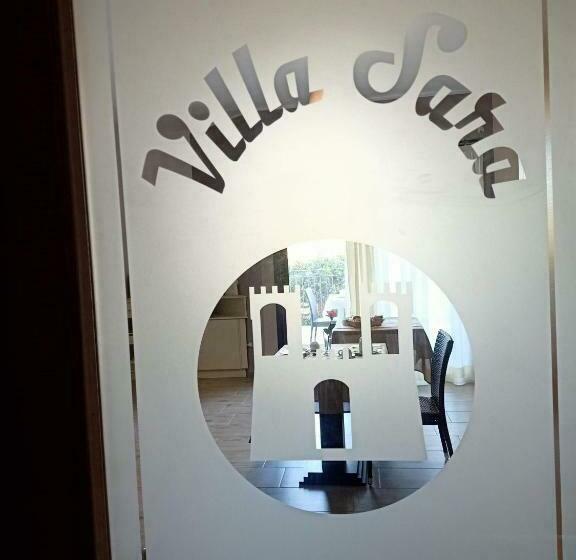 B&b Villa Sara Falconara