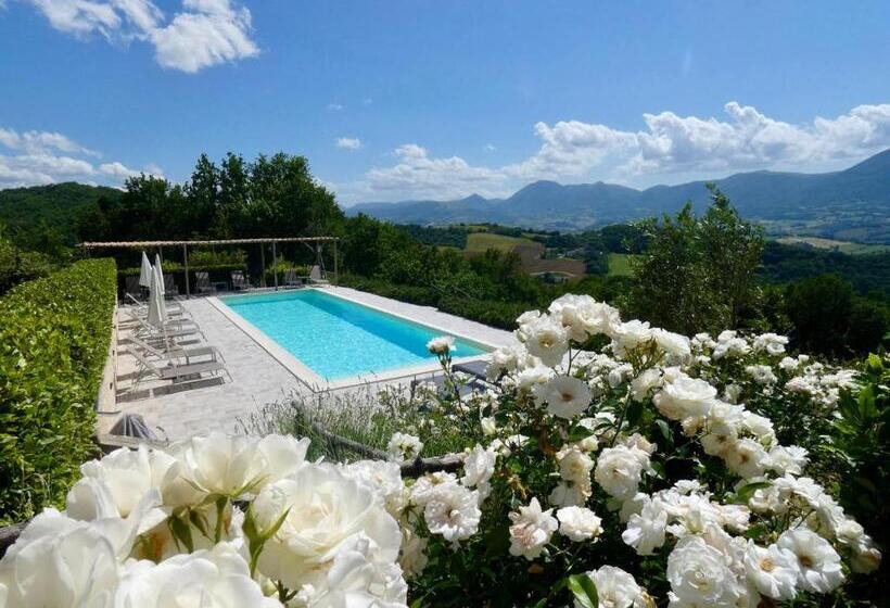 צימר Borgo Crispiero