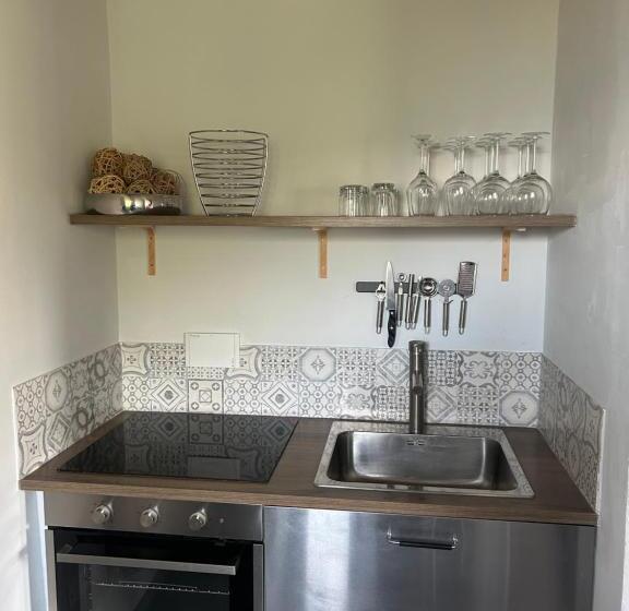 مبيت وإفطار Borgo Crispiero