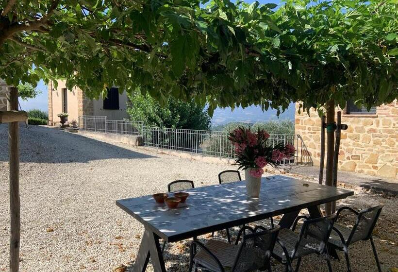 مبيت وإفطار Borgo Crispiero