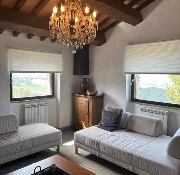 צימר Borgo Crispiero