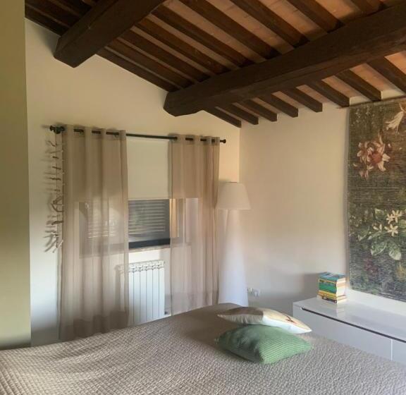 مبيت وإفطار Borgo Crispiero