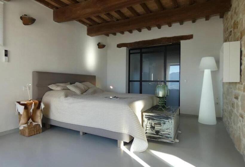 مبيت وإفطار Borgo Crispiero