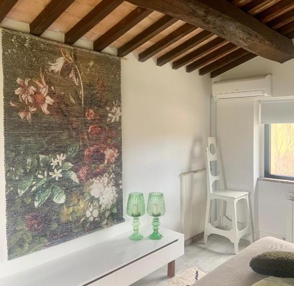 צימר Borgo Crispiero