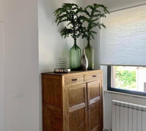 مبيت وإفطار Borgo Crispiero