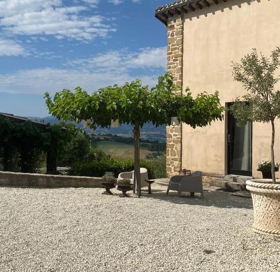 مبيت وإفطار Borgo Crispiero