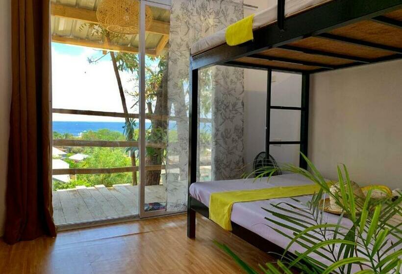 تختخواب و صبحانه Casita Lodge Kubo