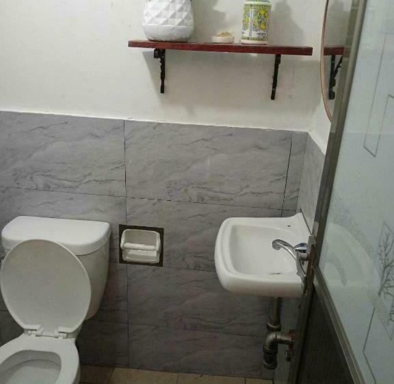 تختخواب و صبحانه Casita Lodge Kubo