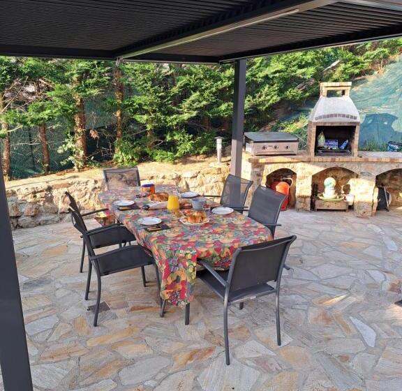 צימר Chambre Privé Entre Lyon Et St Etienne