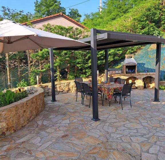 צימר Chambre Privé Entre Lyon Et St Etienne