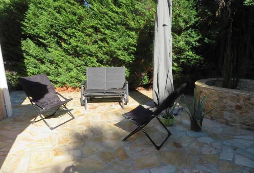 צימר Chambre Privé Entre Lyon Et St Etienne