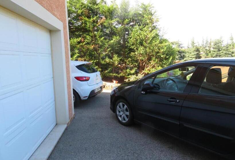 צימר Chambre Privé Entre Lyon Et St Etienne