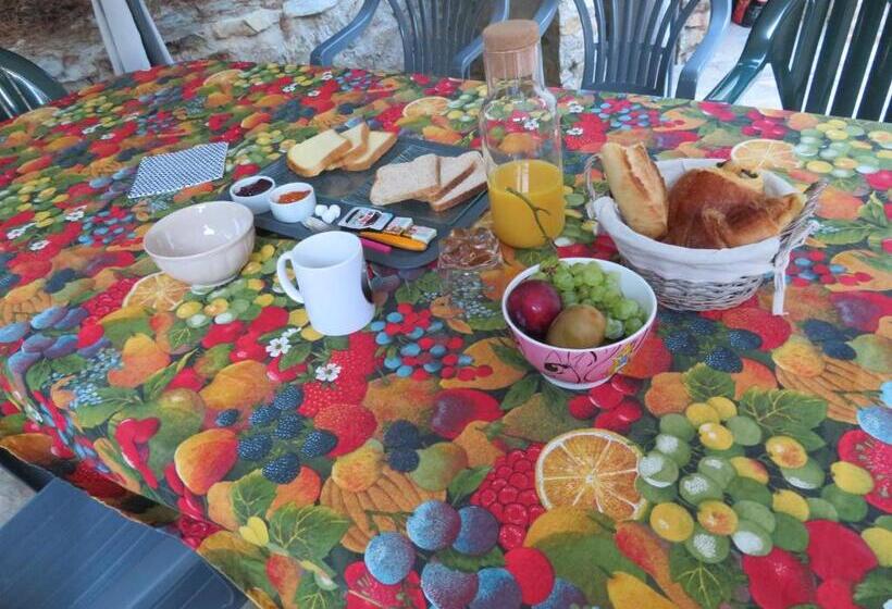 צימר Chambre Privé Entre Lyon Et St Etienne