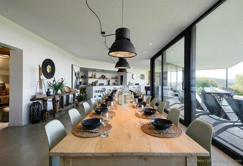 ベッドアンドブレックファースト Chambres D Hôtes   La Terrasse Bayehon   Ovifat