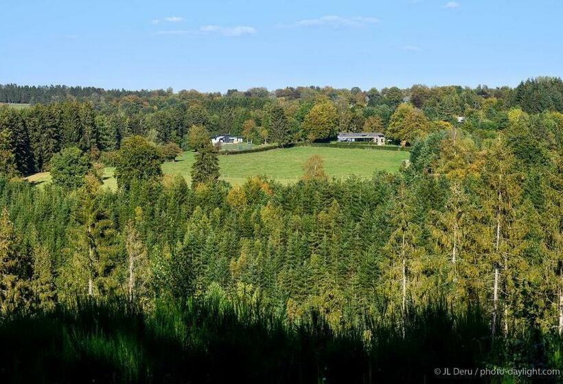 ベッドアンドブレックファースト Chambres D Hôtes   La Terrasse Bayehon   Ovifat