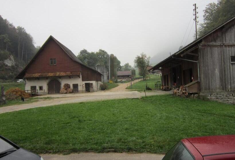 민박 Gast Und Hof Spittel