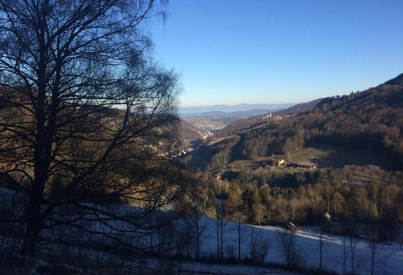 민박 Gast Und Hof Spittel