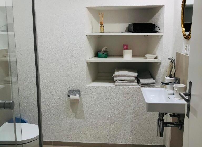 민박 Gast Und Hof Spittel