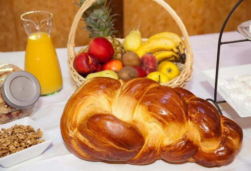 민박 Gast Und Hof Spittel