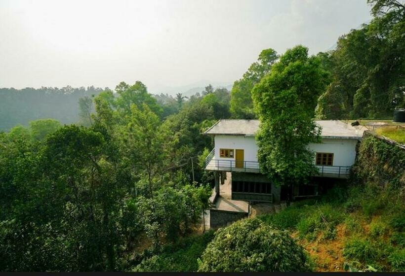 민박 Greenpepperhomestay Munnar