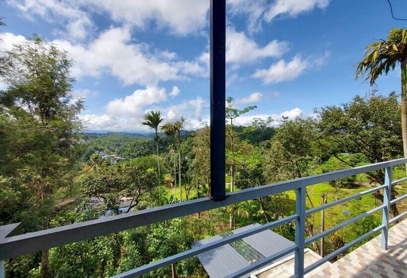 민박 Greenpepperhomestay Munnar