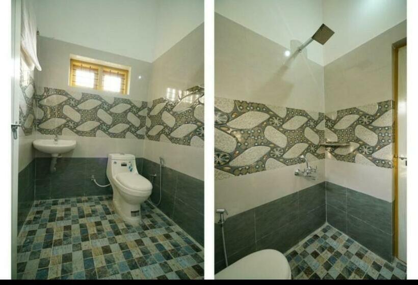 مبيت وإفطار Greenpepperhomestay Munnar