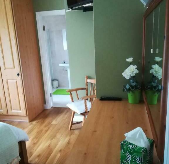 مبيت وإفطار Greystone House