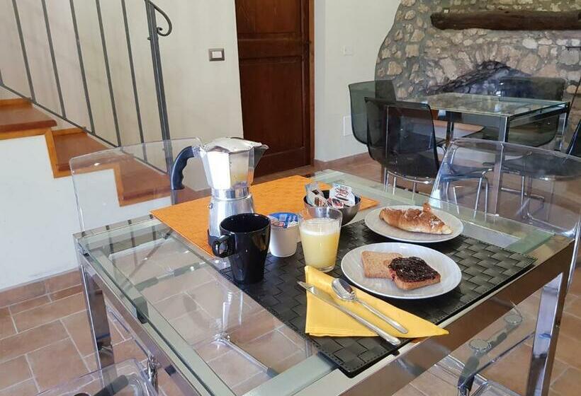 צימר La Colombaia