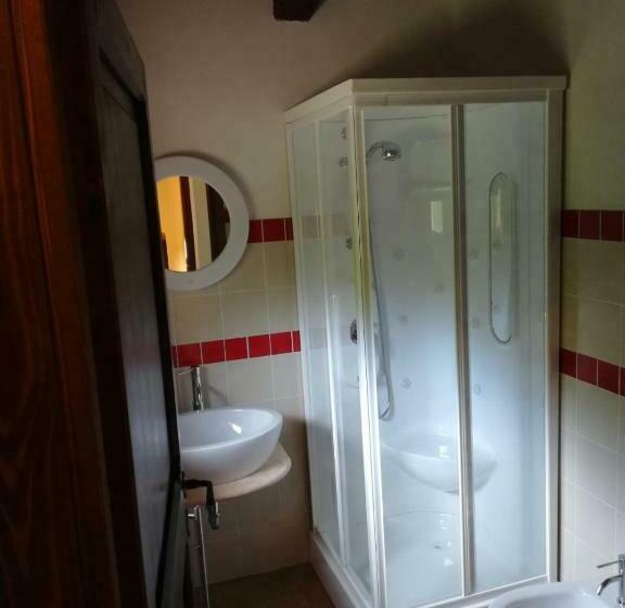 צימר La Colombaia