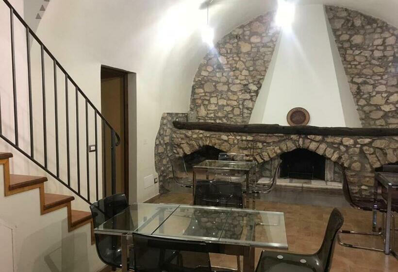 צימר La Colombaia