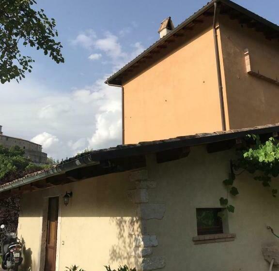 צימר La Colombaia