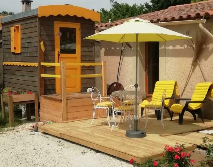 مبيت وإفطار La Fée Viviane Et Michel L Enchanteur