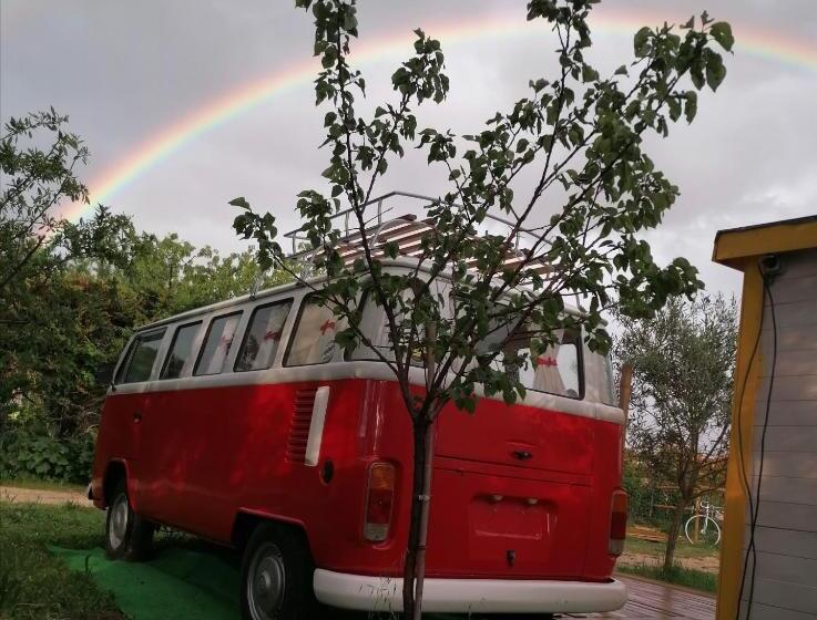 مبيت وإفطار La Fée Viviane Et Michel L Enchanteur