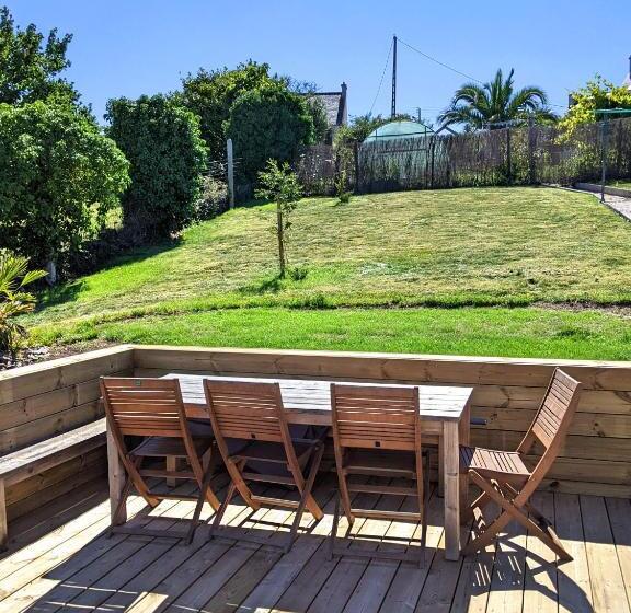 צימר La Maison Du Cosquer