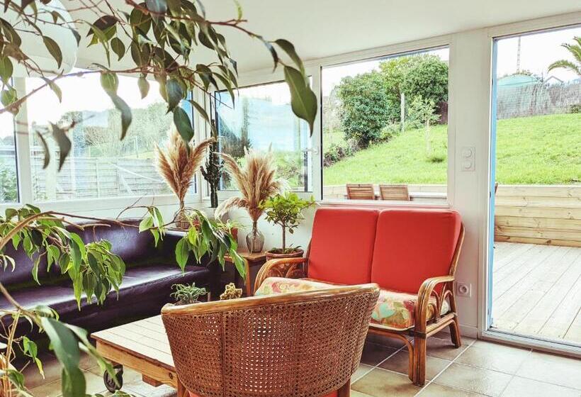 צימר La Maison Du Cosquer