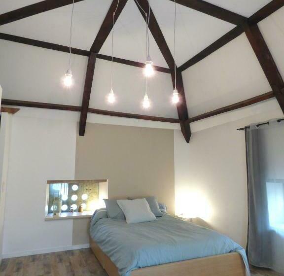 צימר La Tourelle 82