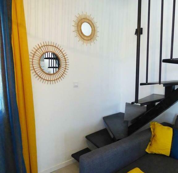 צימר La Tourelle 82