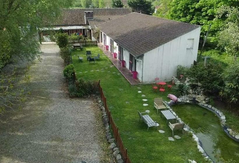 Bed and Breakfast Les Garennes
