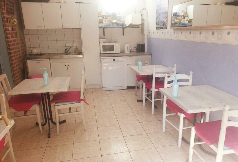 Bed and Breakfast Les Garennes