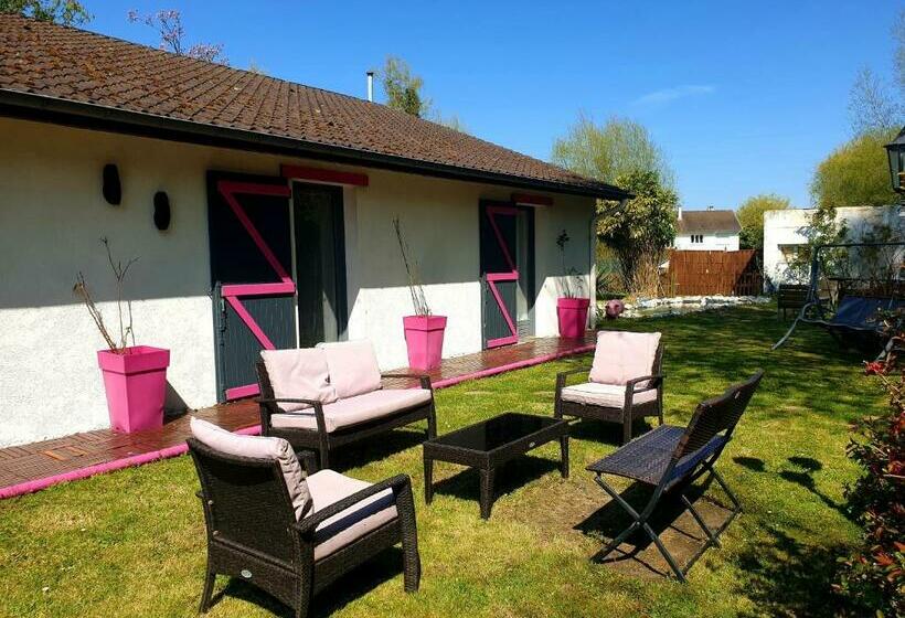 Bed and Breakfast Les Garennes