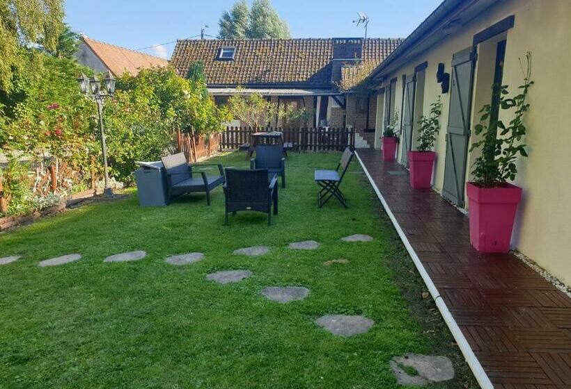 Bed and Breakfast Les Garennes