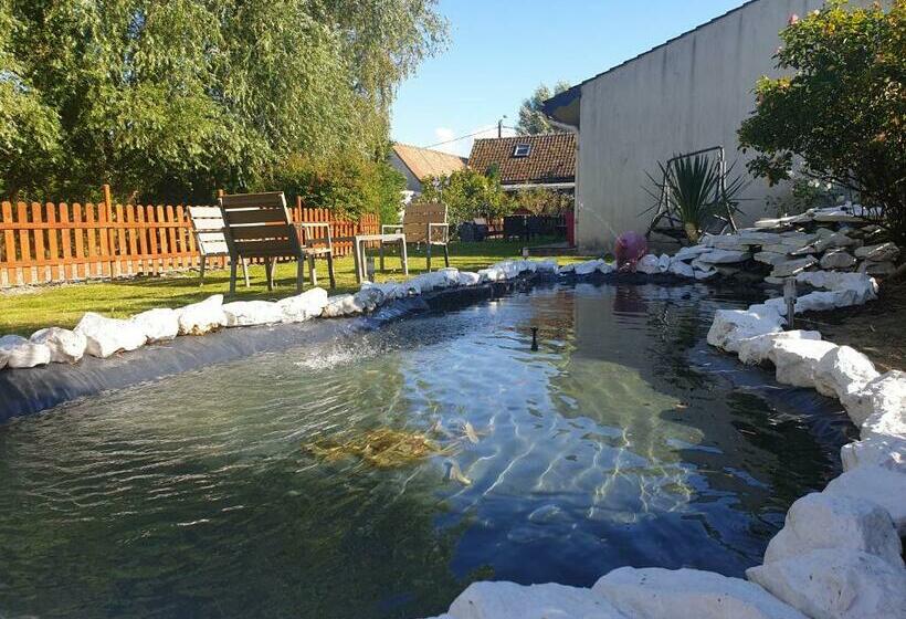 Bed and Breakfast Les Garennes